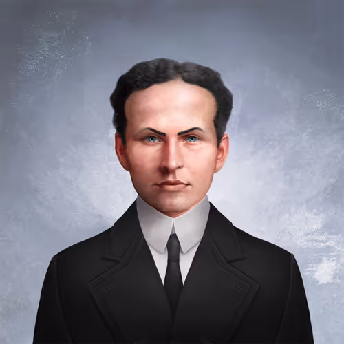 Harry Houdini: Revenant #77