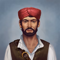 Sinbad: Revenant #28