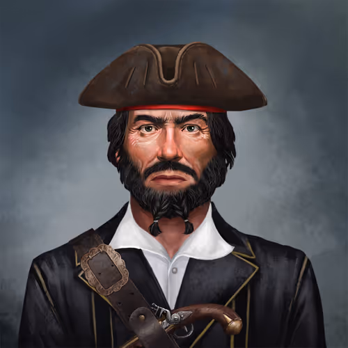 Blackbeard: Revenant #93
