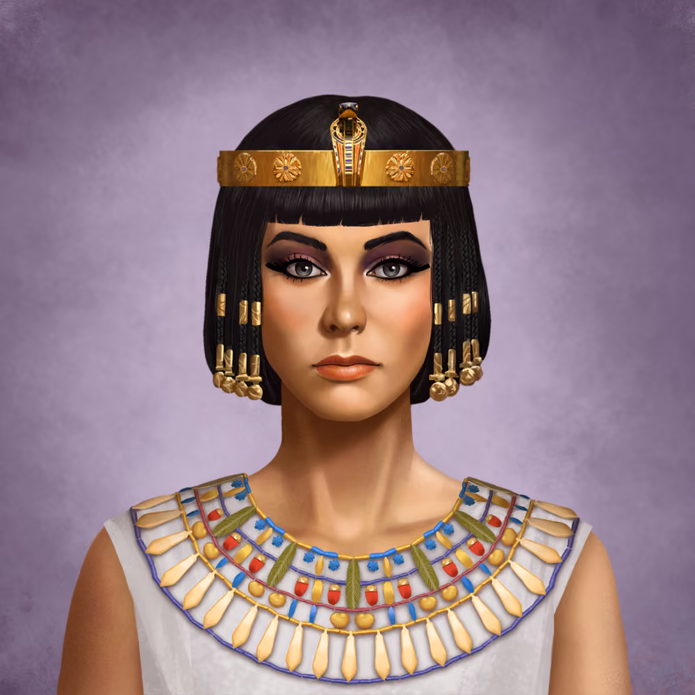 Cleopatra: Revenant #100