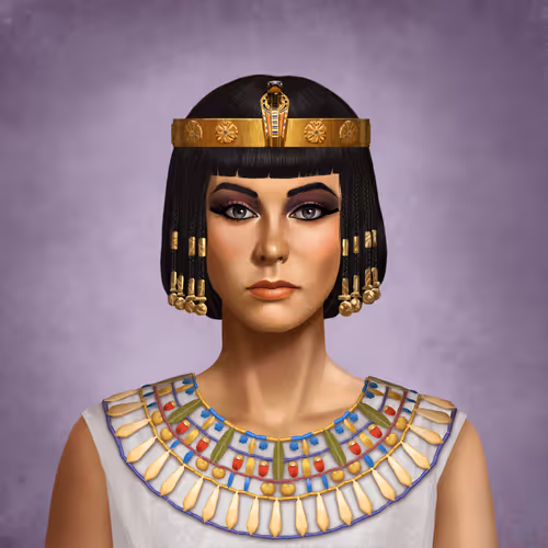 Cleopatra: Revenant #100