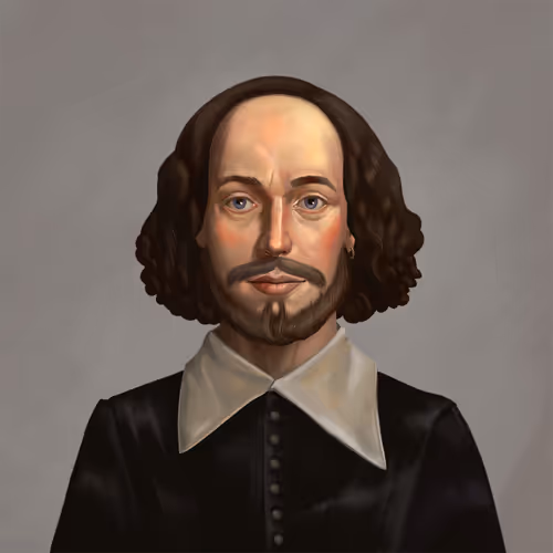 Shakespeare: Revenant #82