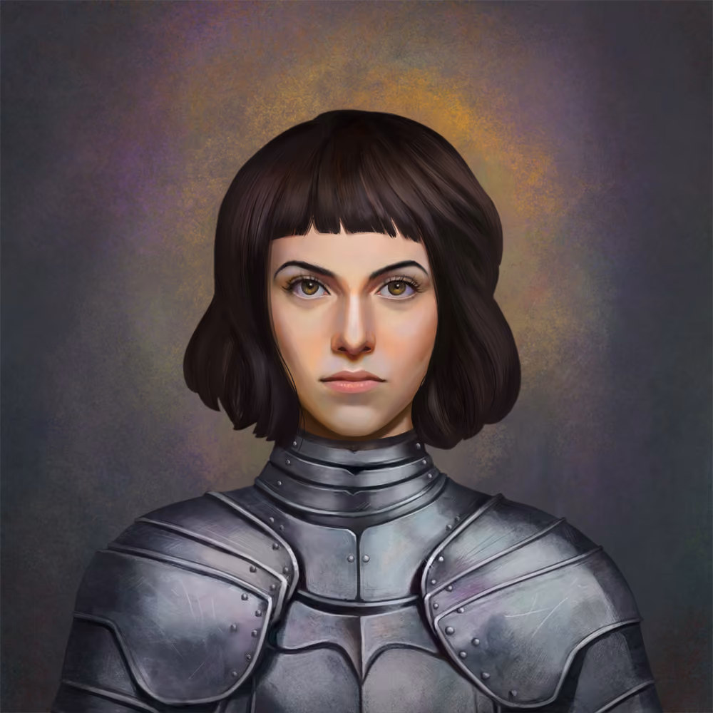 Joan of Arc: Revenant #89