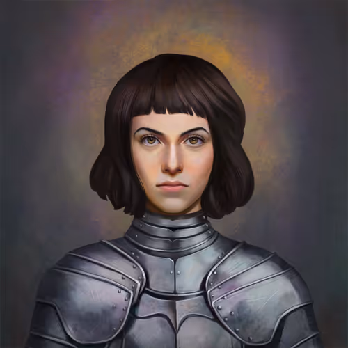 Joan of Arc: Revenant #89