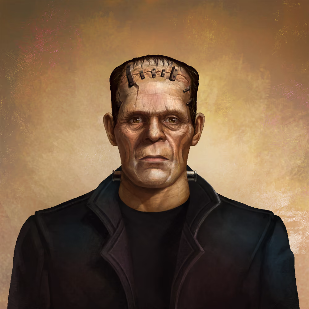 Frankenstein: Revenant #91