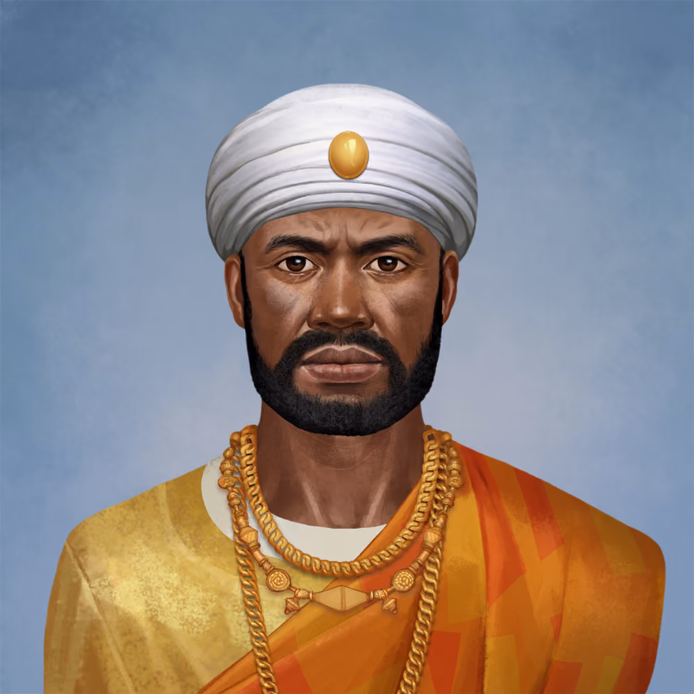 Mansa Musa: Revenant #99
