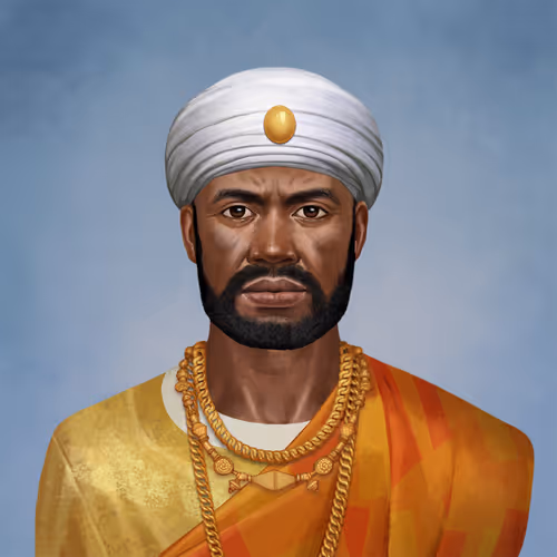 Mansa Musa: Revenant #99
