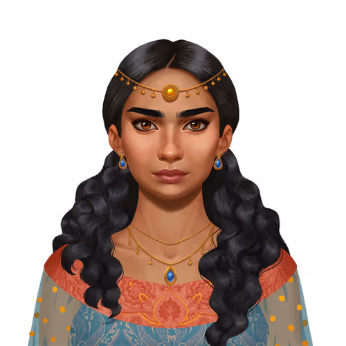 Scheherazade: Revenant #79