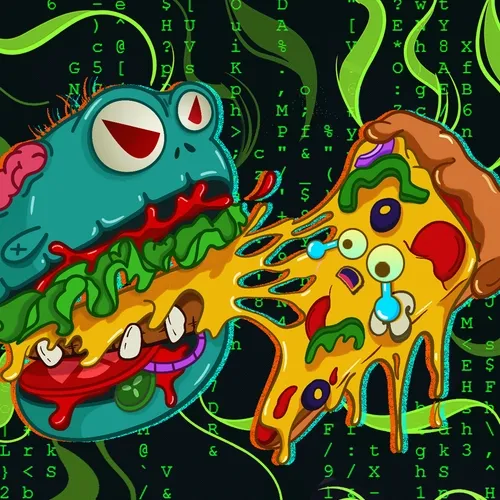 Maczombie&Pizza