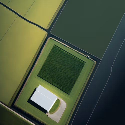 Aerial Exploration #2