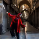She Danced Alone in the Bazaar