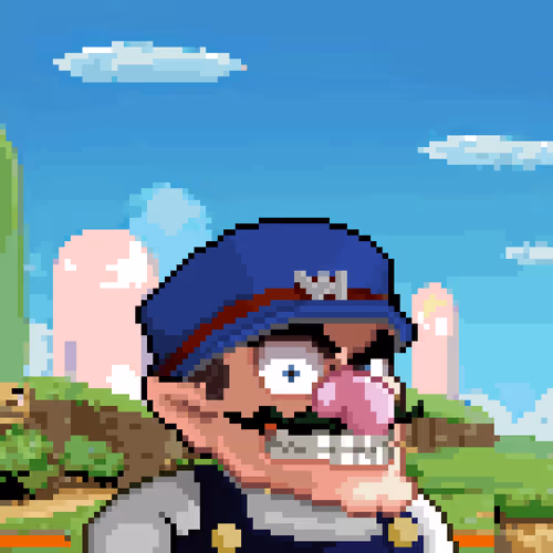 Super Eth Bros