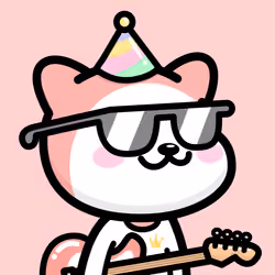 OkCat Jr.Friends #2836