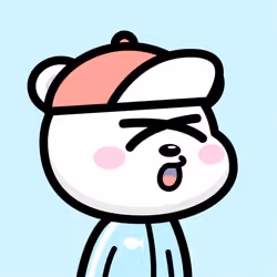 OkCat Jr.Friends #2138