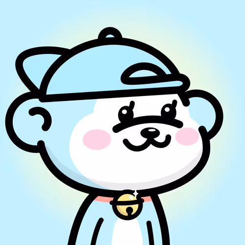OkCat Jr.Friends #987