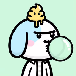 OkCat Jr.Friends #2275