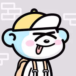 OkCat Jr.Friends #2451