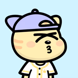 OkCat Jr.Friends #1313
