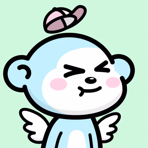 OkCat Jr.Friends #1634