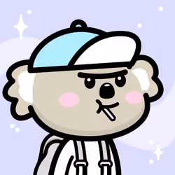 OkCat Jr.Friends #1685
