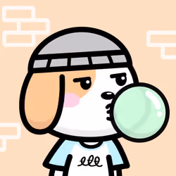OkCat Jr.Friends #1353