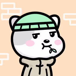 OkCat Jr.Friends #562