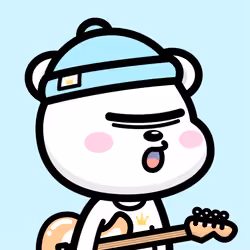 OkCat Jr.Friends #988