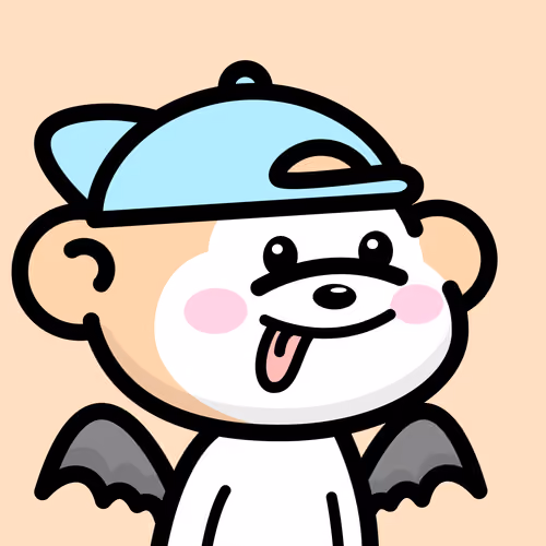 OkCat Jr.Friends #3420