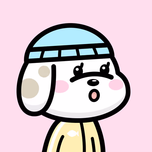 OkCat Jr.Friends #486
