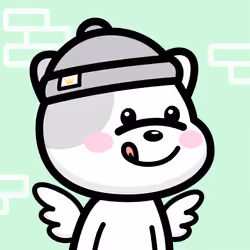 OkCat Jr.Friends #2449