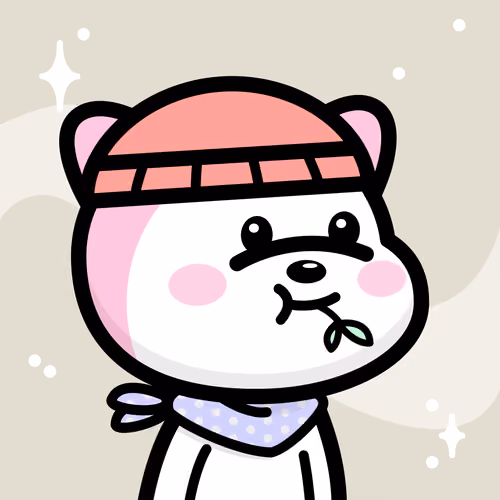 OkCat Jr.Friends #1584