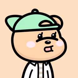OkCat Jr.Friends #3391