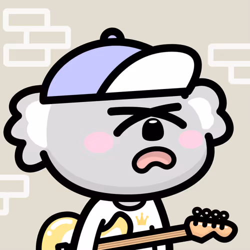 OkCat Jr.Friends #734