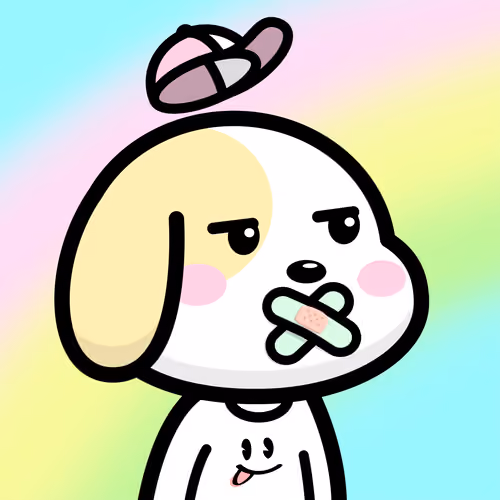 OkCat Jr.Friends #2310