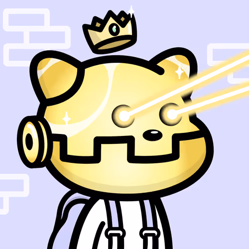 OkCat Jr.Friends Robot #151