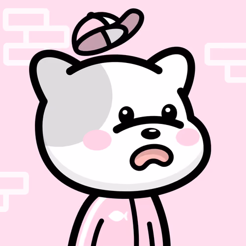 OkCat Jr.Friends #1274