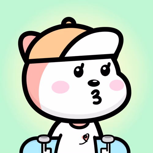 OkCat Jr.Friends #2502