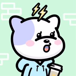 OkCat Jr.Friends #2757