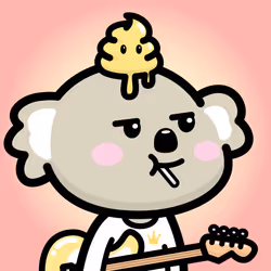 OkCat Jr.Friends #1722