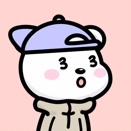 OkCat Jr.Friends #2241