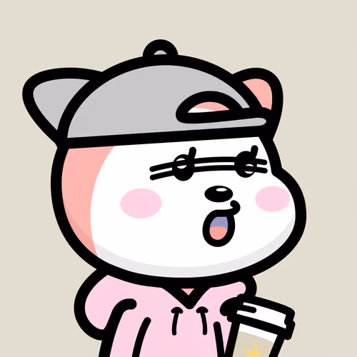 OkCat Jr.Friends #1581