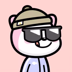 OkCat Jr.Friends #2401