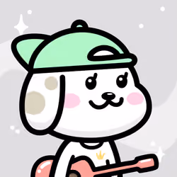 OkCat Jr.Friends #2312