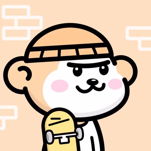 OkCat Jr.Friends #3247