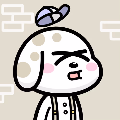 OkCat Jr.Friends #1477