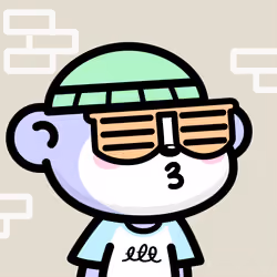 OkCat Jr.Friends #2722