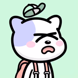 OkCat Jr.Friends #1920