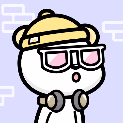 OkCat Jr.Friends #3005