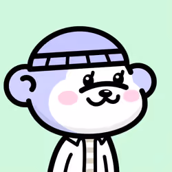 OkCat Jr.Friends #2272