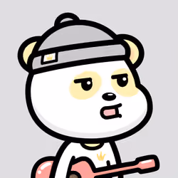 OkCat Jr.Friends #1303